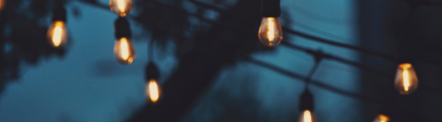 Hanging Lights